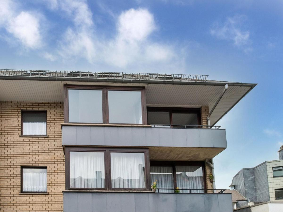Beautiful Apartment For 7 Adults In Malmedy Exterior photo
