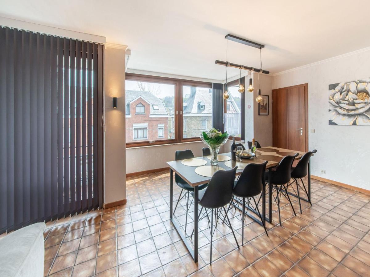 Beautiful Apartment For 7 Adults In Malmedy Exterior photo