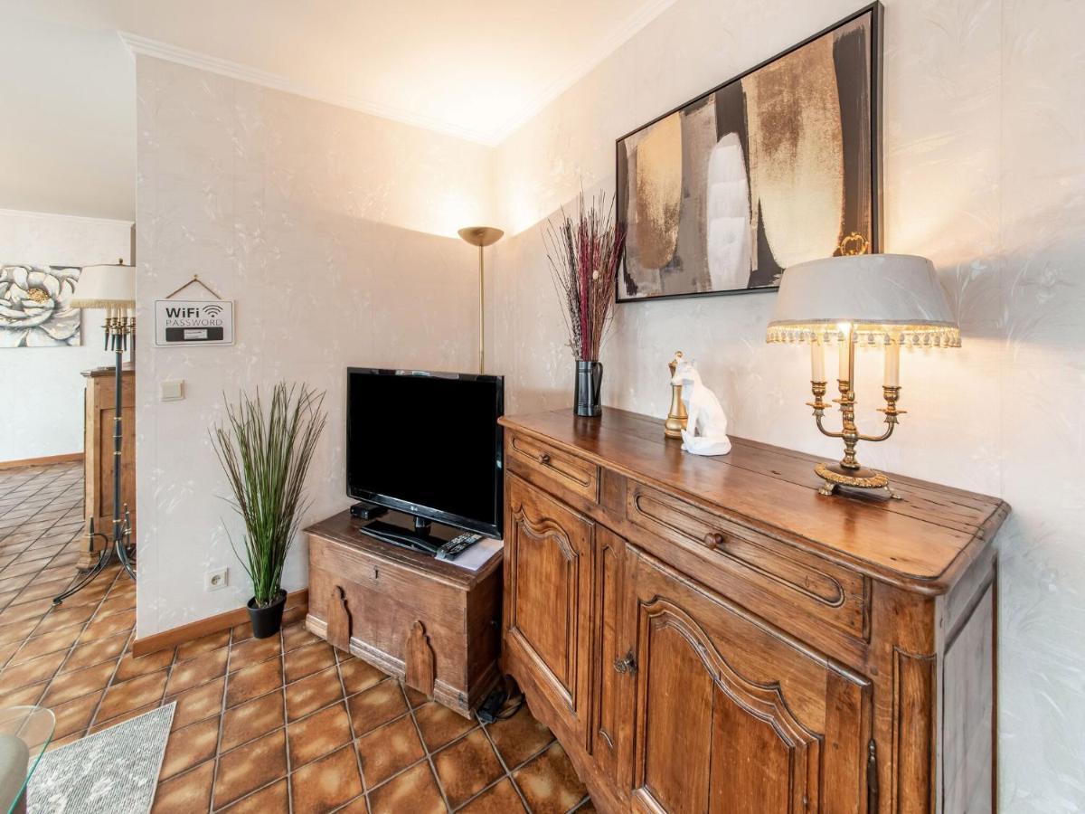 Beautiful Apartment For 7 Adults In Malmedy Exterior photo