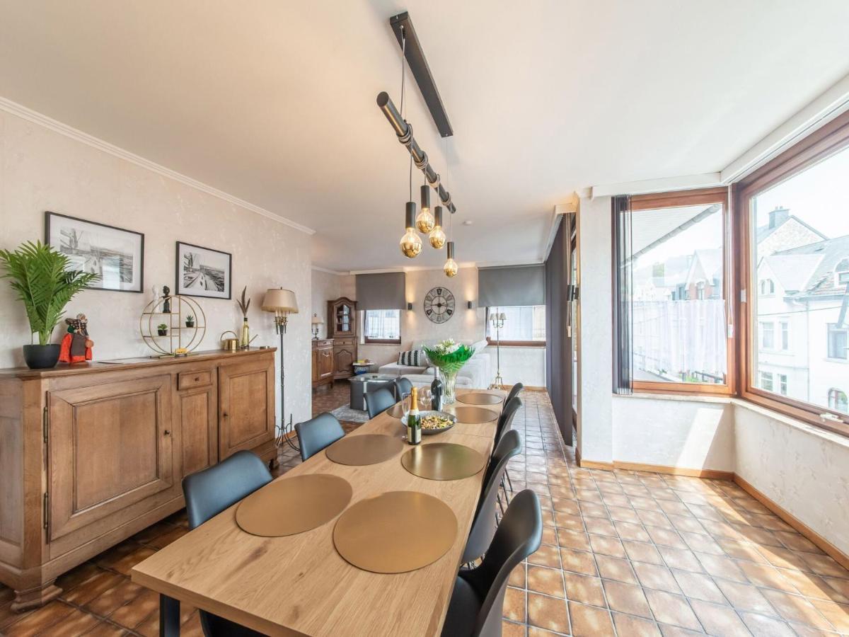 Beautiful Apartment For 7 Adults In Malmedy Exterior photo